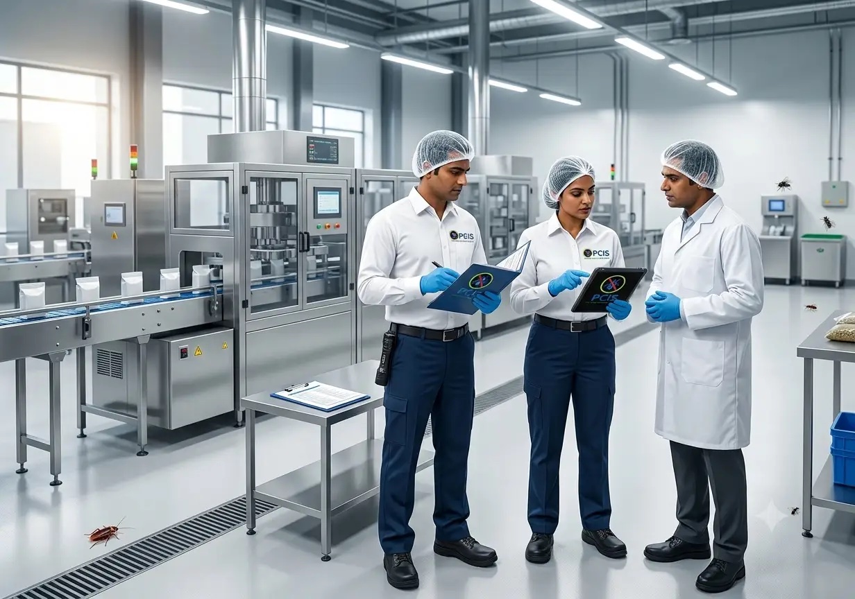 Why Every Food Processing Facility Needs an Integrated Pest Management Programme