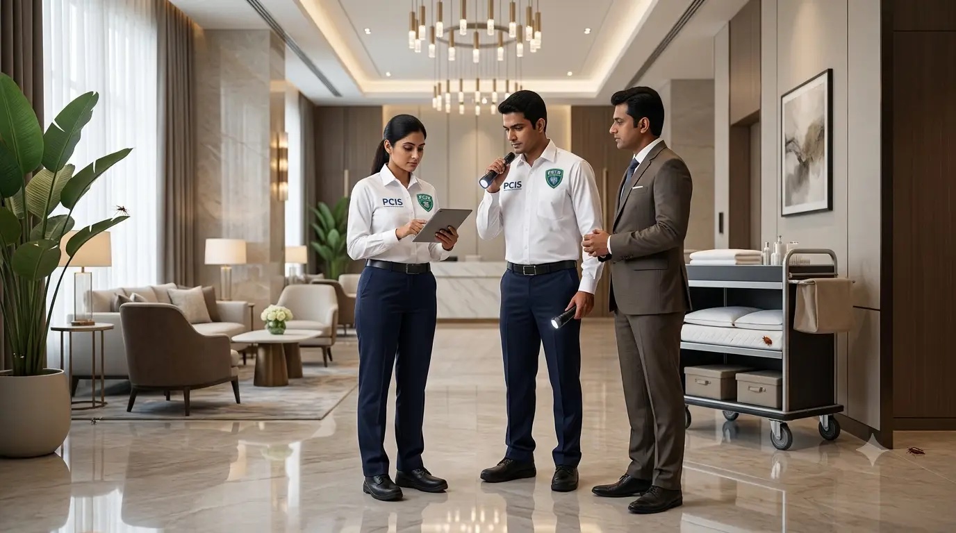 Pest Management Best Practices for Hotels & Hospitality Businesses