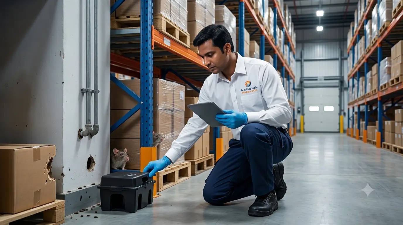 10 Warning Signs Your Commercial Facility Has a Rodent Problem