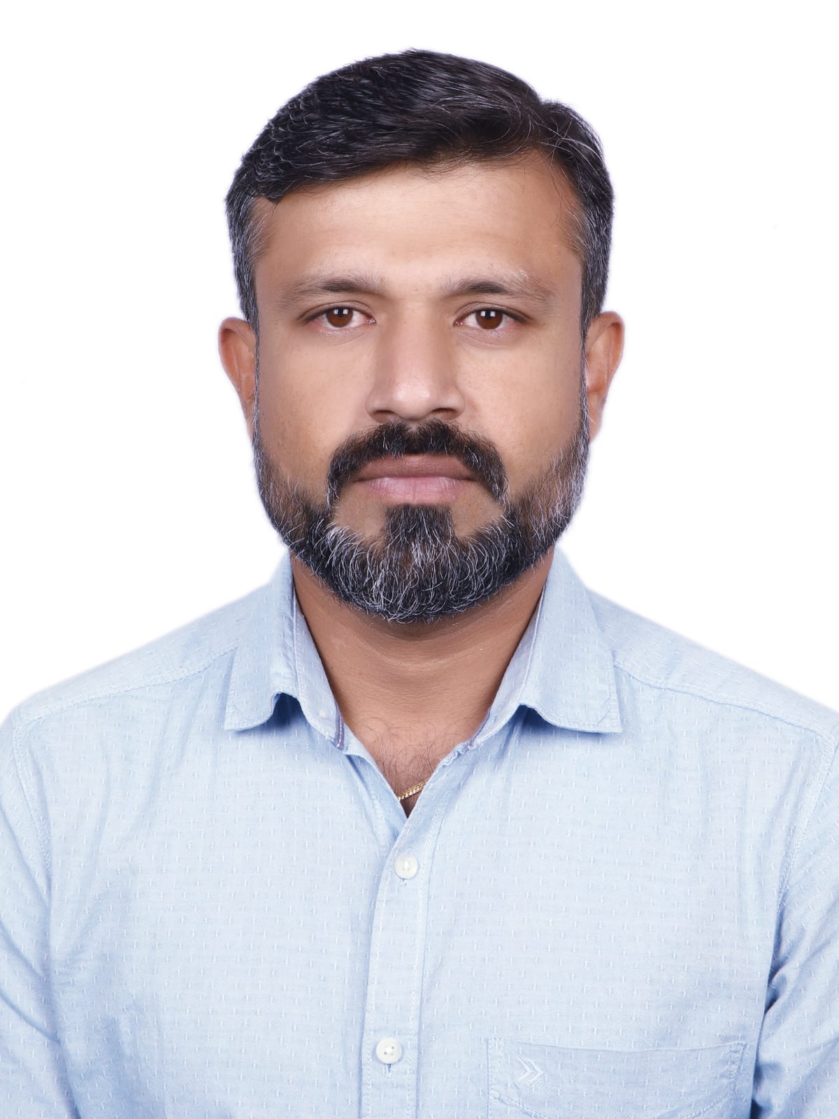 Portrait of Raghu RN, Managing Director
