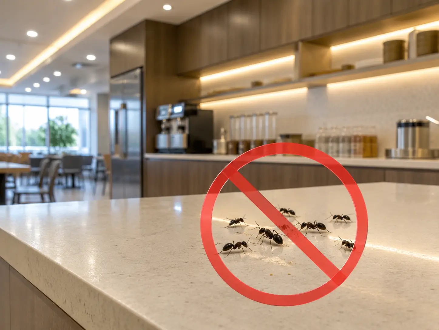 ANT-CARE for commercial facilities