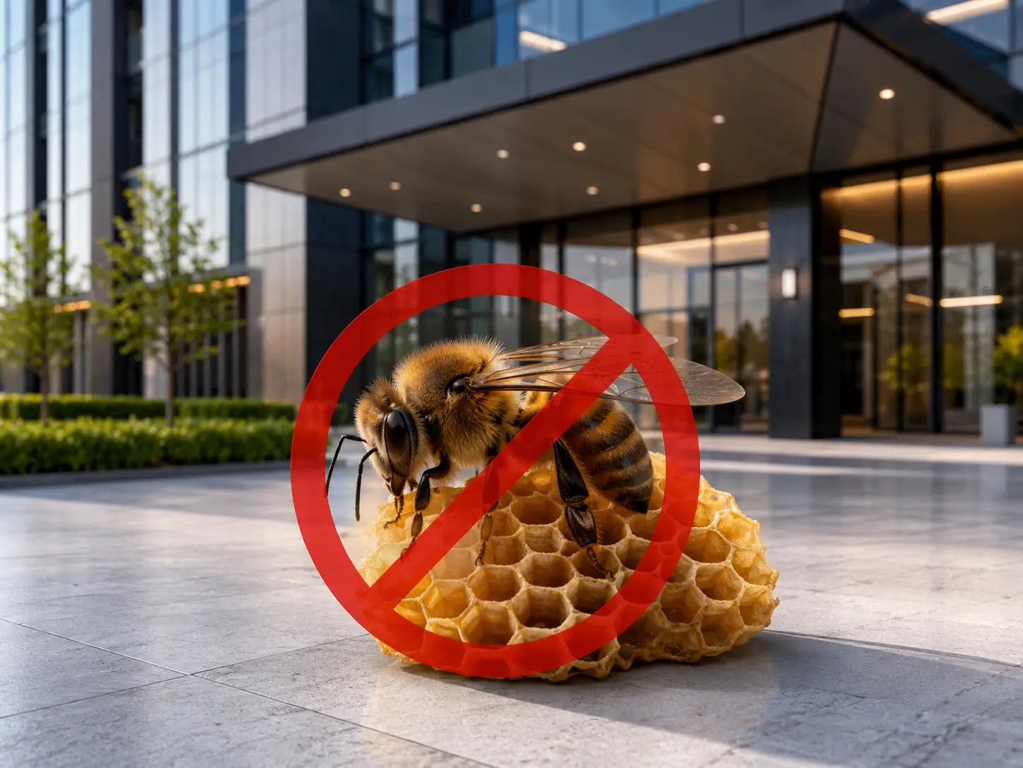 BEE-CARE for commercial facilities