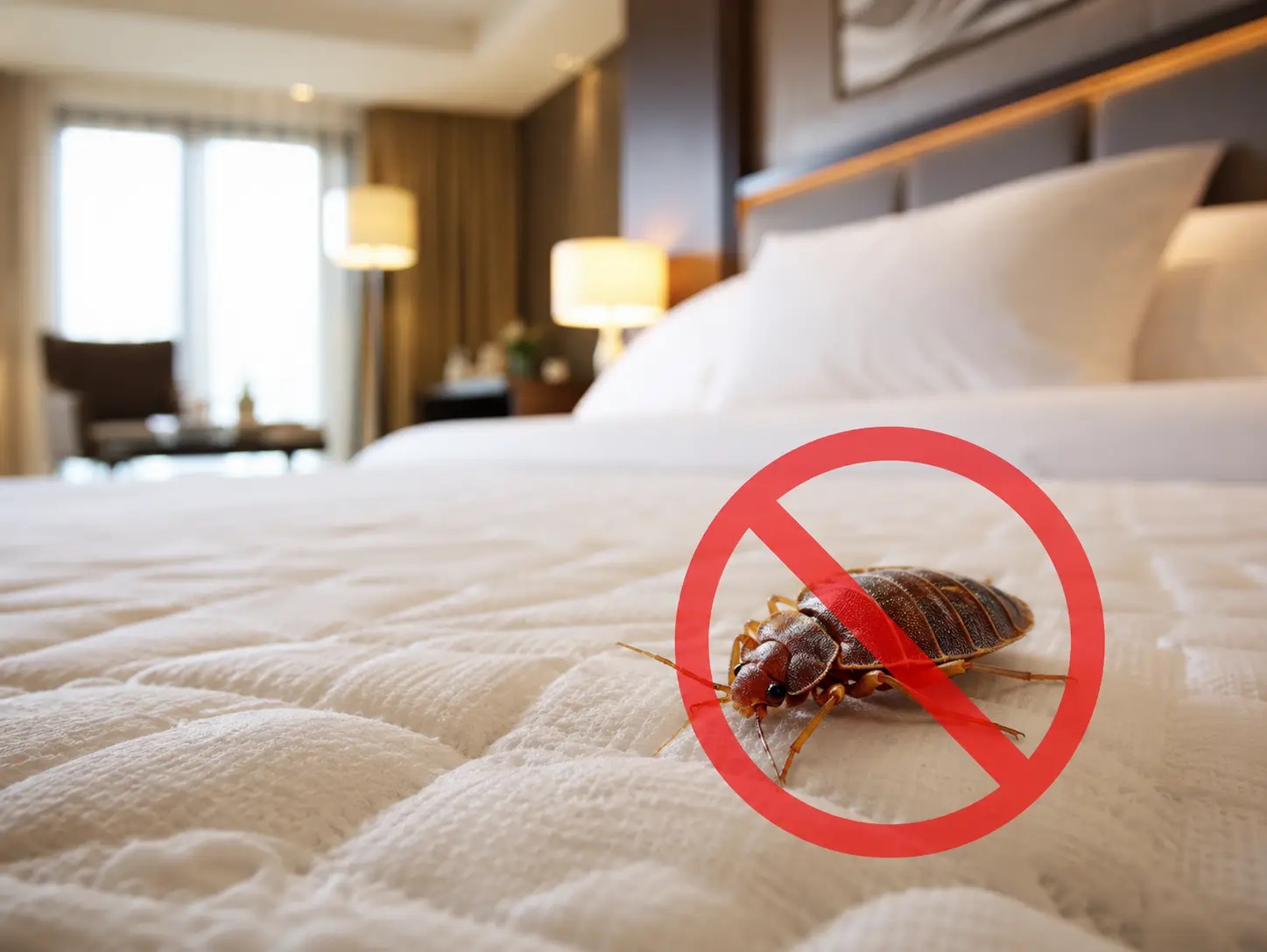 BUG-CARE for commercial facilities