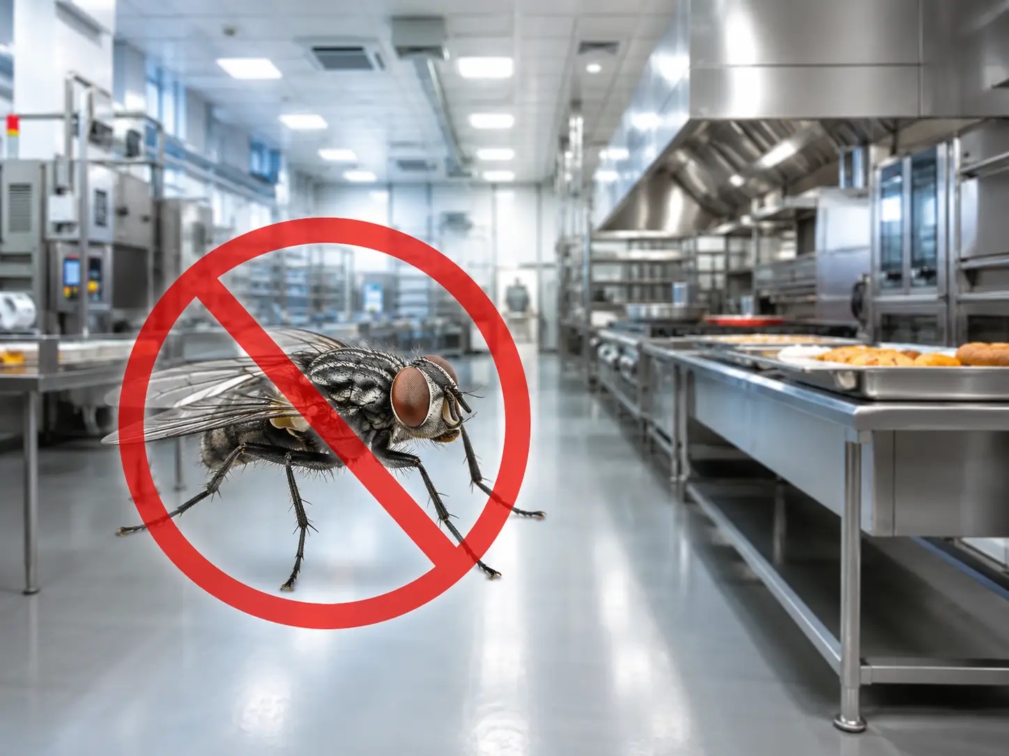 IFM – Integrated Fly Management for commercial facilities