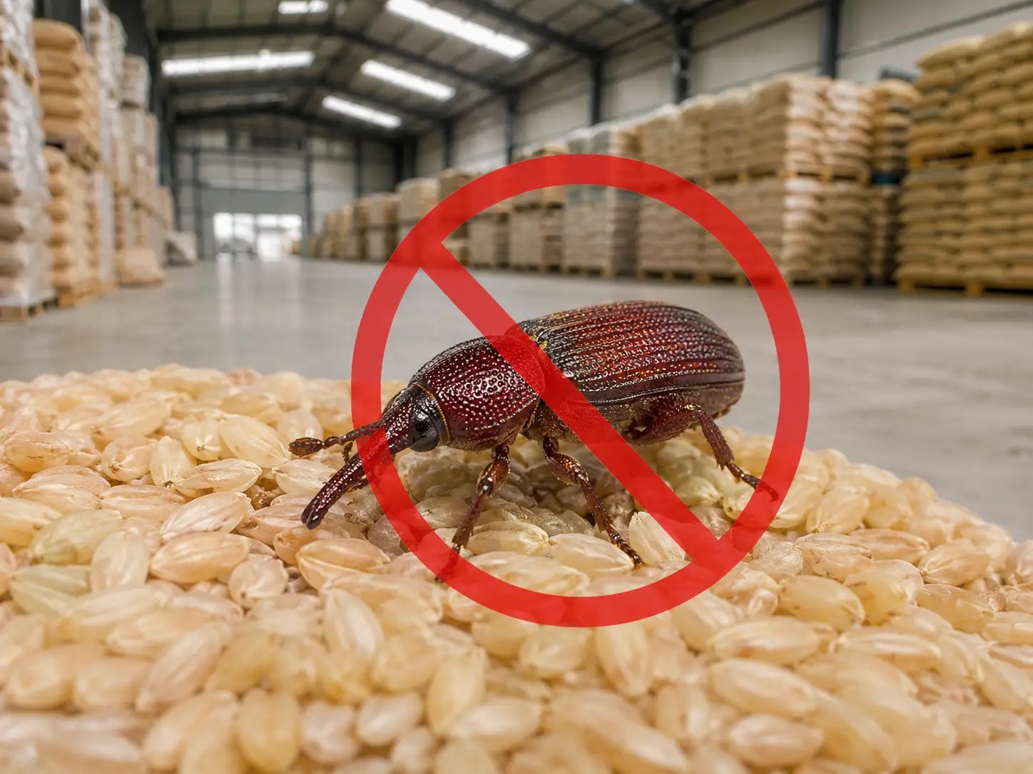 PRO-CARE® (Stored Product Pest Management) for commercial facilities