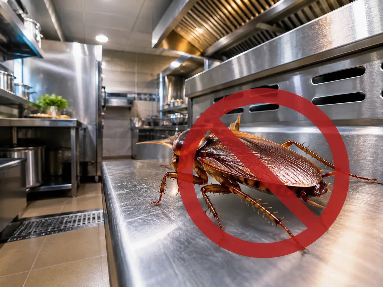 ROACH-CARE for commercial facilities