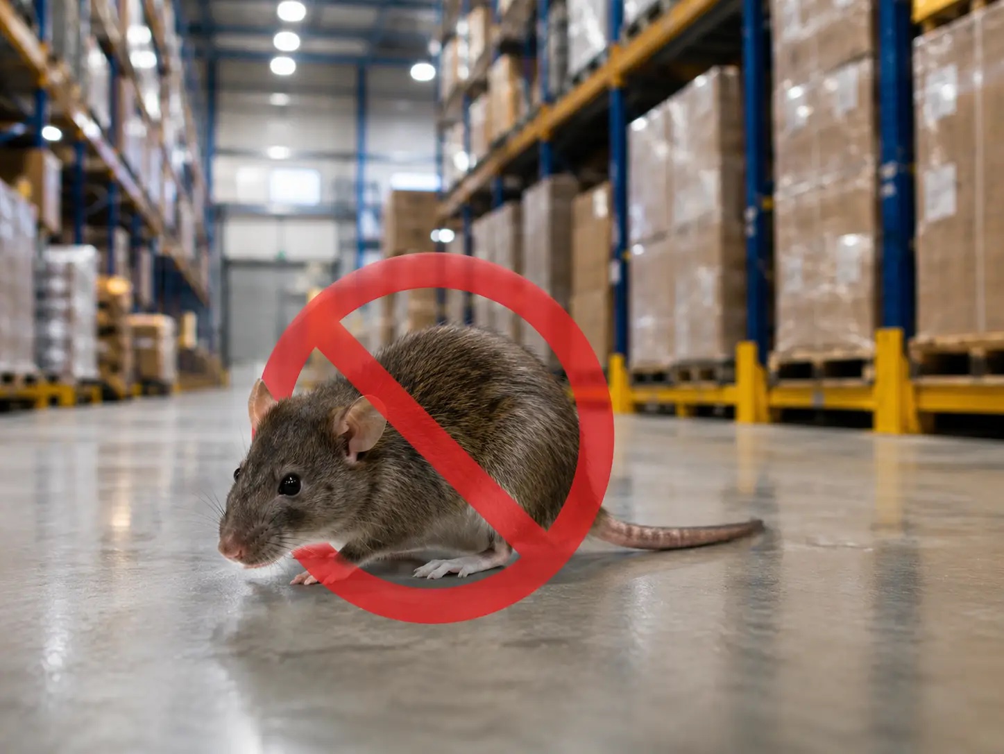 RODENT-CARE for commercial facilities