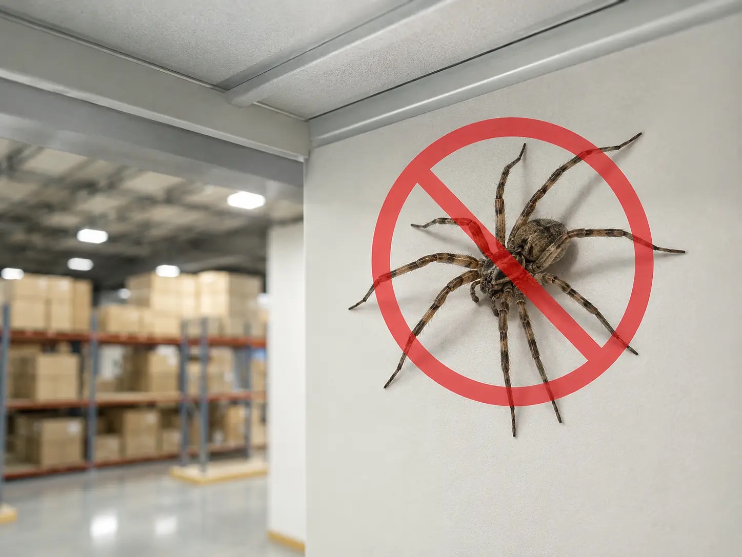 SPIDER-CARE for commercial facilities