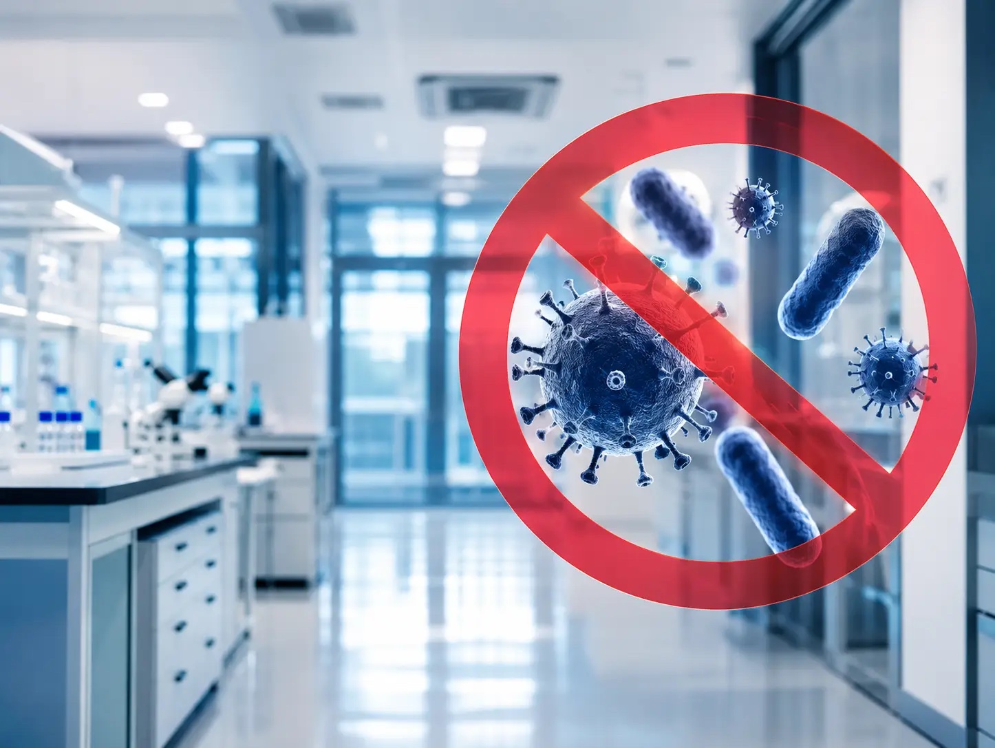 STERI-CARE® (Disinfection & Fumigation) for commercial facilities